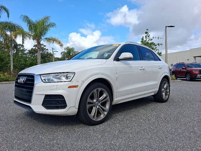 2016 Audi Q3 Premium Plus FWD photo