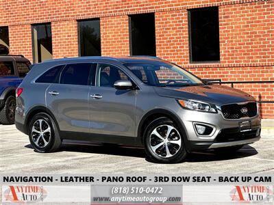 2016 Kia Sorento EX FWD photo