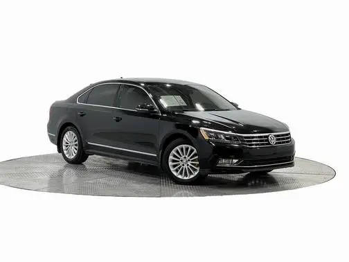 2016 Volkswagen Passat 1.8T SE FWD photo