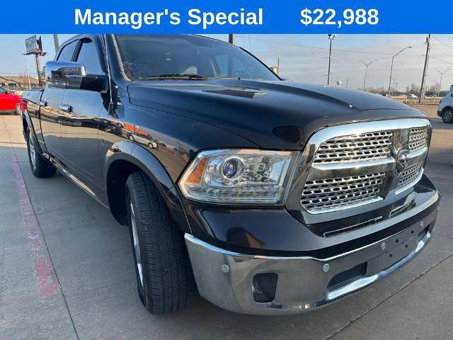 2016 Ram 1500 Laramie 4WD photo