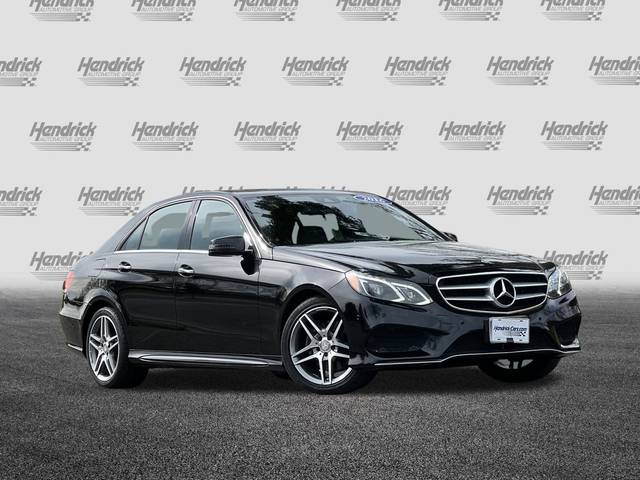 2016 Mercedes-Benz E-Class E 350 Sport RWD photo