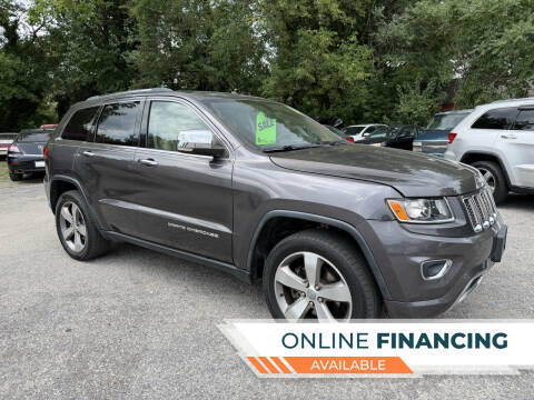 2016 Jeep Grand Cherokee Limited RWD photo