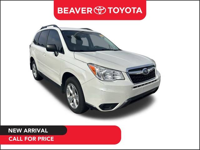 2016 Subaru Forester 2.5i AWD photo