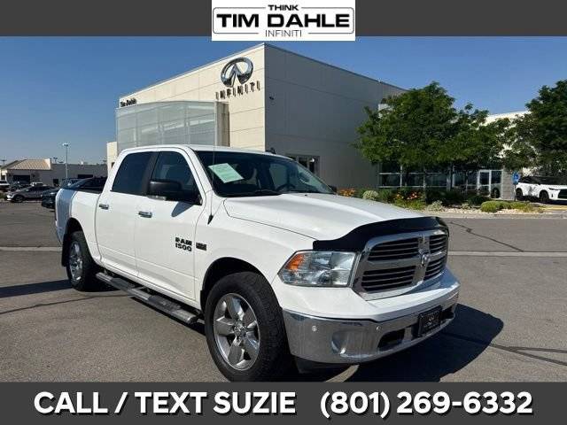 2016 Ram 1500 Big Horn 4WD photo