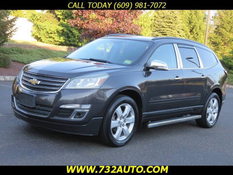 2016 Chevrolet Traverse LT AWD photo