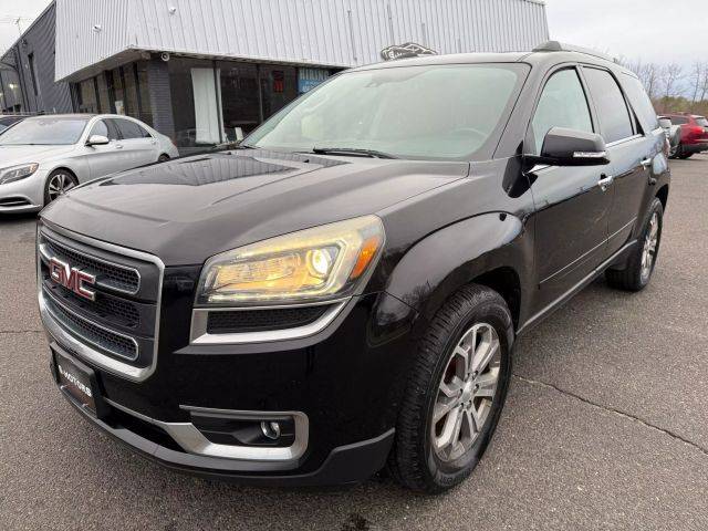 2016 GMC Acadia SLT AWD photo
