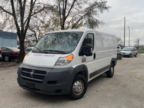 2016 Ram Promaster  FWD photo