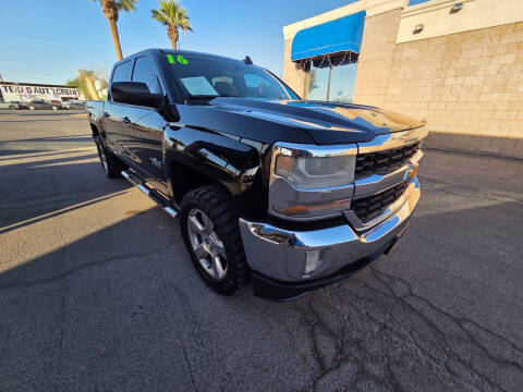 2016 Chevrolet Silverado 1500 LT RWD photo