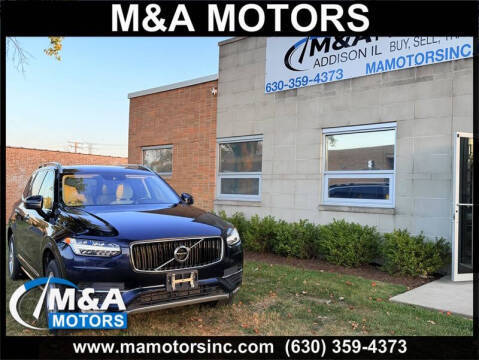 2016 Volvo XC90 T5 Momentum AWD photo