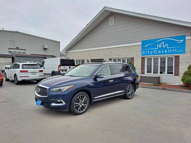 2016 Infiniti QX60  AWD photo