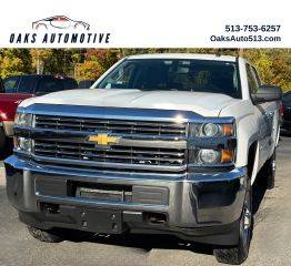 2015 Chevrolet Silverado 2500HD LT 4WD photo