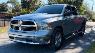 2016 Ram 1500 Big Horn RWD photo