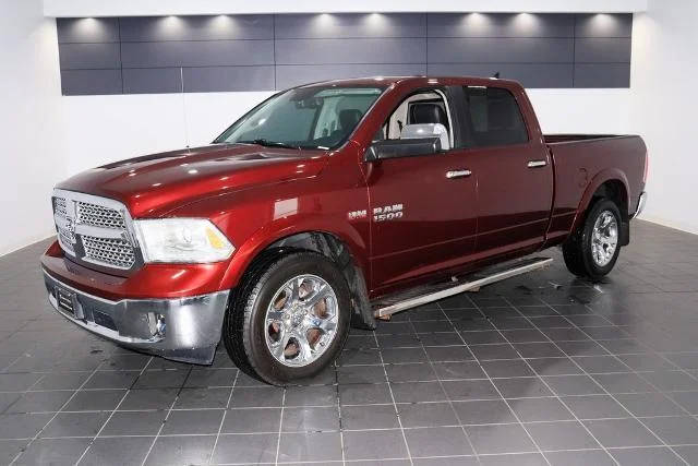 2016 Ram 1500 Laramie 4WD photo
