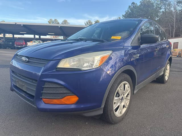 2016 Ford Escape S FWD photo
