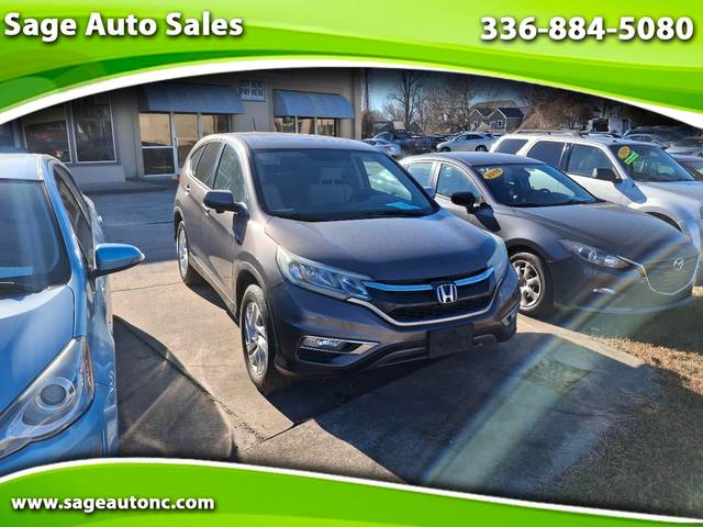 2016 Honda CR-V EX FWD photo