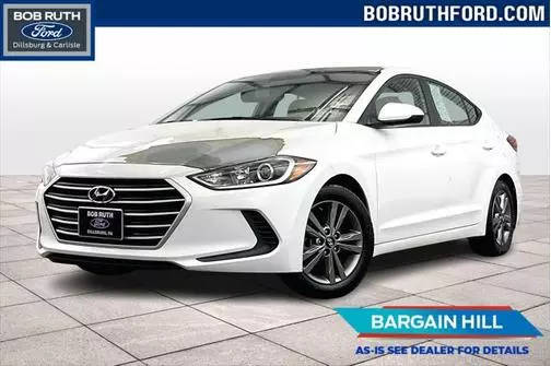 2017 Hyundai Elantra SE FWD photo