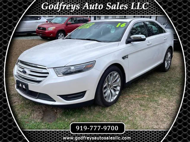 2016 Ford Taurus Limited FWD photo