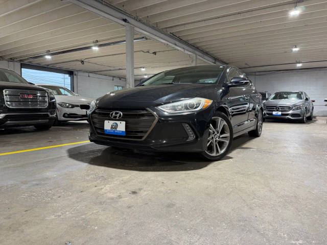 2017 Hyundai Elantra Limited FWD photo