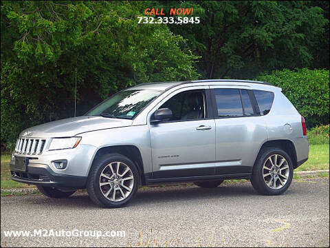 2016 Jeep Compass Sport SE Pkg 4WD photo