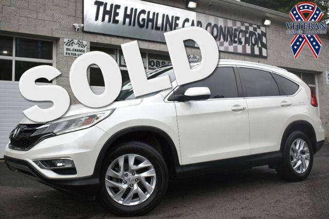 2016 Honda CR-V EX-L AWD photo