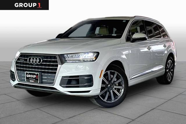 2017 Audi Q7 Premium Plus AWD photo