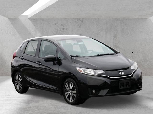 2016 Honda Fit EX FWD photo