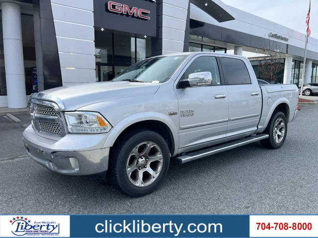 2016 Ram 1500 Laramie 4WD photo