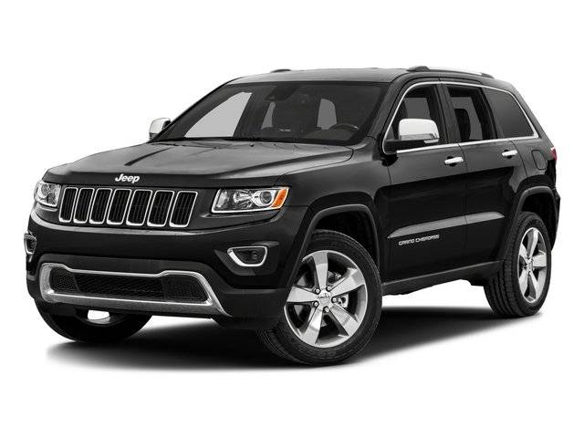 2016 Jeep Grand Cherokee Limited 4WD photo