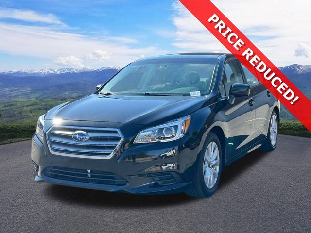 2016 Subaru Legacy 2.5i Premium AWD photo