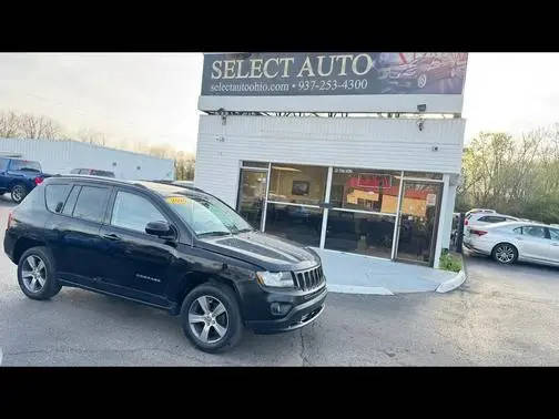 2016 Jeep Compass High Altitude Edition 4WD photo