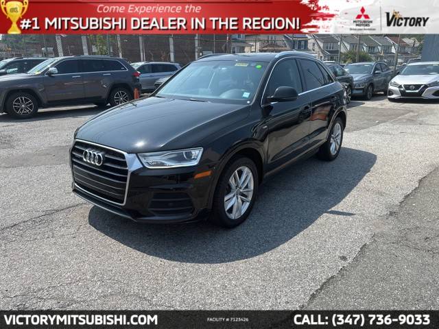 2016 Audi Q3 Premium Plus AWD photo