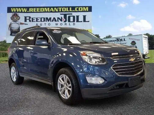 2016 Chevrolet Equinox LT FWD photo