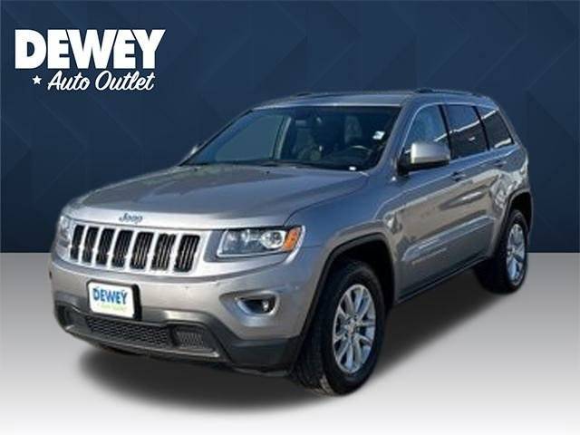 2016 Jeep Grand Cherokee Laredo 4WD photo