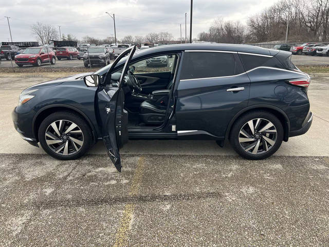 2016 Nissan Murano Platinum AWD photo