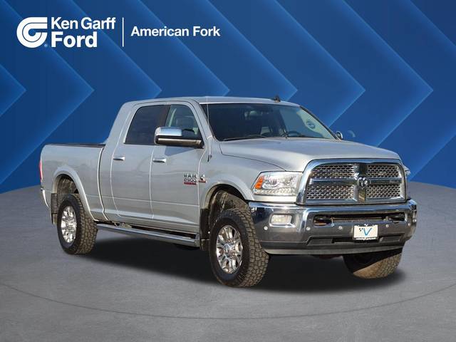 2016 Ram 2500 Laramie 4WD photo