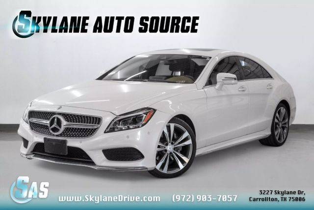 2016 Mercedes-Benz CLS-Class CLS 400 RWD photo