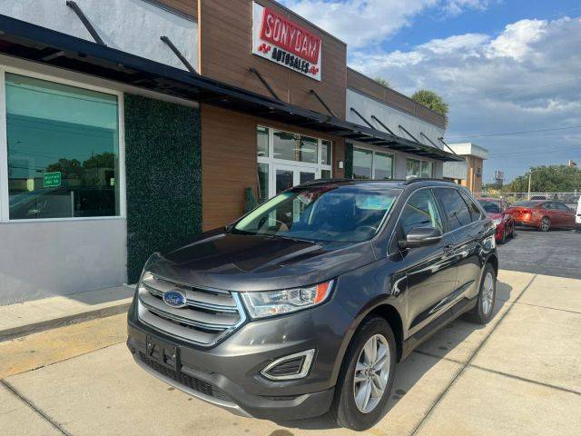 2016 Ford Edge SEL AWD photo