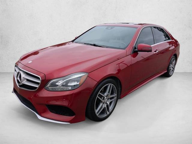 2016 Mercedes-Benz E-Class E 350 Sport RWD photo