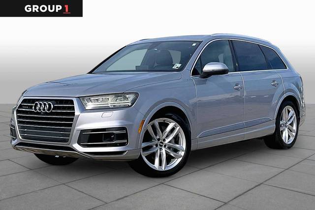 2017 Audi Q7 Prestige AWD photo
