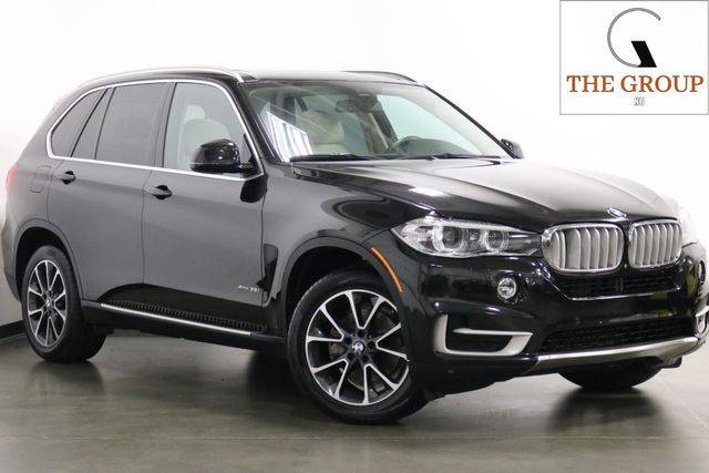 2016 BMW X5 xDrive35i AWD photo