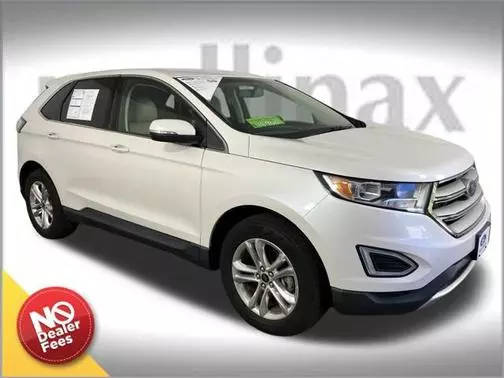 2016 Ford Edge SEL FWD photo