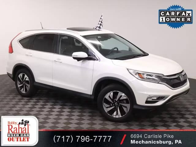 2016 Honda CR-V Touring AWD photo