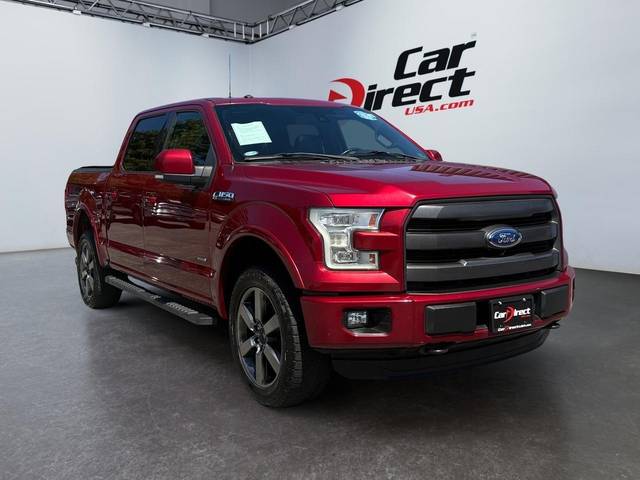 2016 Ford F-150 Lariat 4WD photo