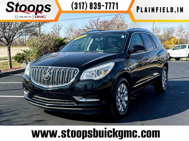 2016 Buick Enclave Leather FWD photo