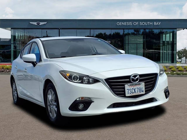 2016 Mazda 3 i Touring FWD photo