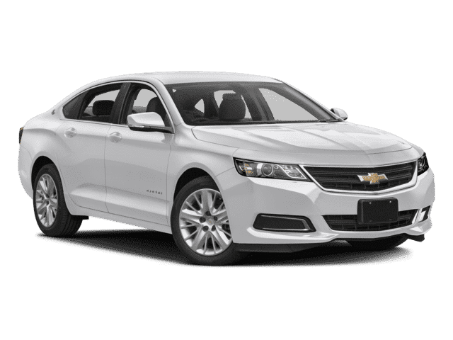 2016 Chevrolet Impala LS FWD photo