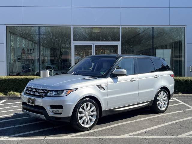 2016 Land Rover Range Rover Sport V6 HSE 4WD photo