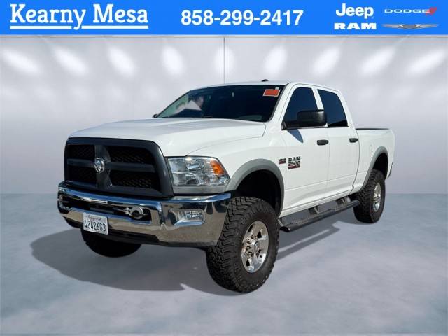 2016 Ram 2500 Tradesman Power Wagon 4WD photo