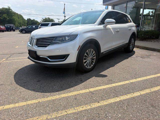 2016 Lincoln MKX Select AWD photo