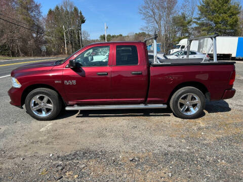 2016 Ram 1500 Express 4WD photo